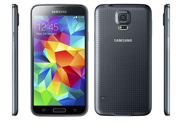 galaxy s5
