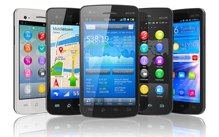 glosario sobre smartphones