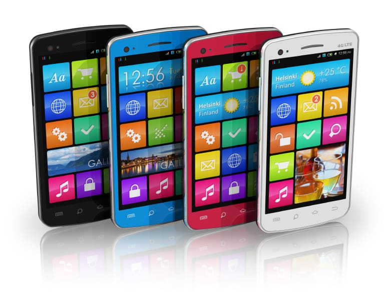 glosario sobre smartphones