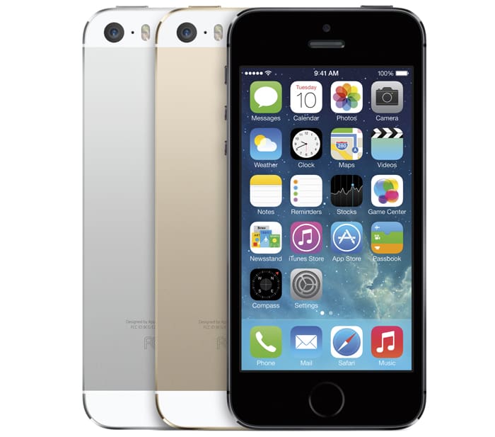 iPhone 5S