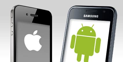 pasar contactos de iOS a Android
