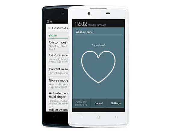 oppo neo