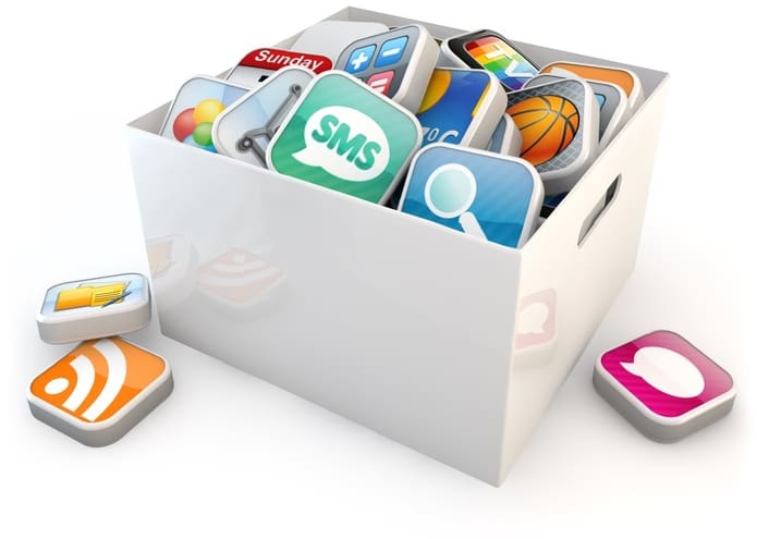 smartphone almacenamiento