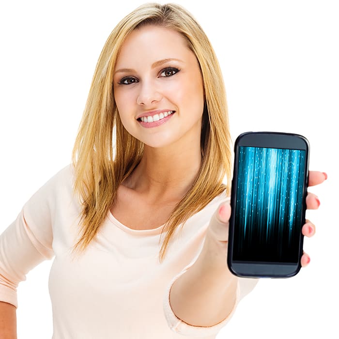 estrena un smartphone