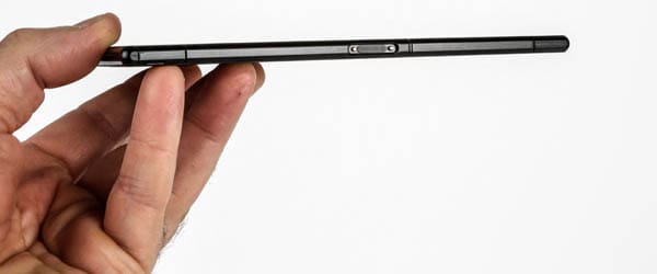 smartphones delgados