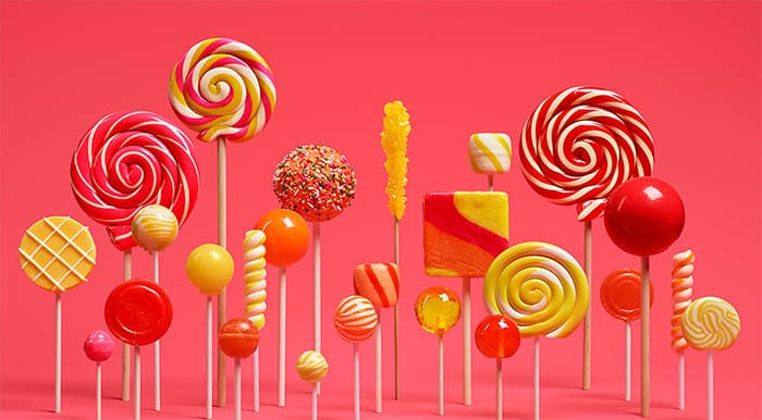Android 5.0 Lollipop