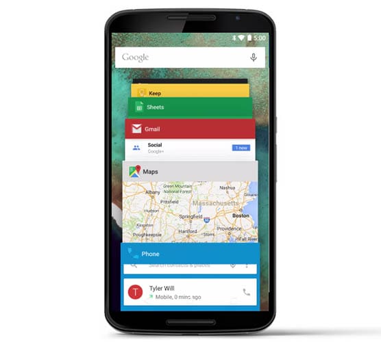 Android 5.0 Lollipop