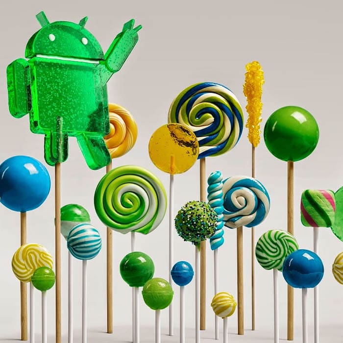 Android 5.0 Lollipop