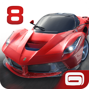 Asphalt 8 Airborne