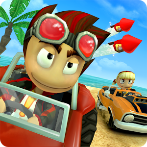 Beach-Buggy-Racing