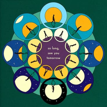 Bombay Bicycle Club So Long See You Tomorrow