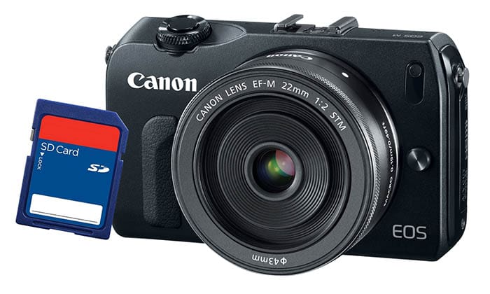 Canon EOS M