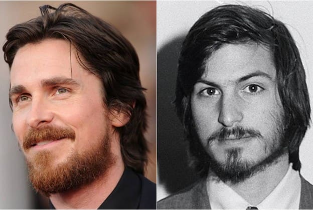 Christian Bale - Steve Jobs 2