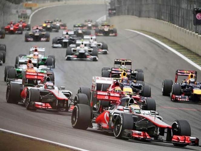 F1 en México 3