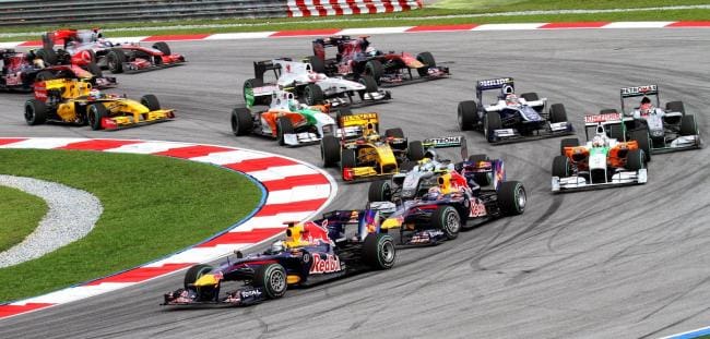 F1 en México 4