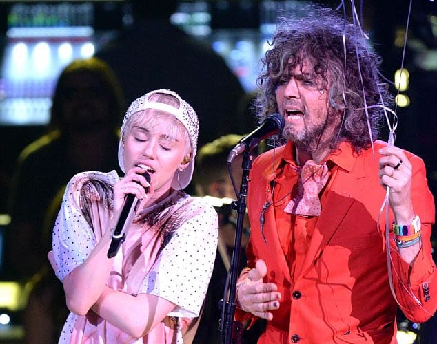 Flaming lips  - miley