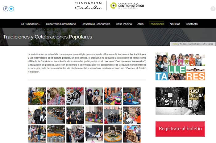Fundación del Centro Histórico 1