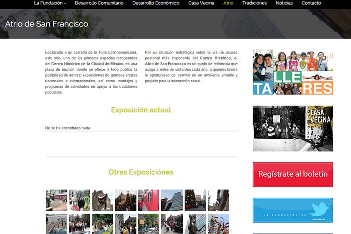 Fundación del Centro Histórico 2