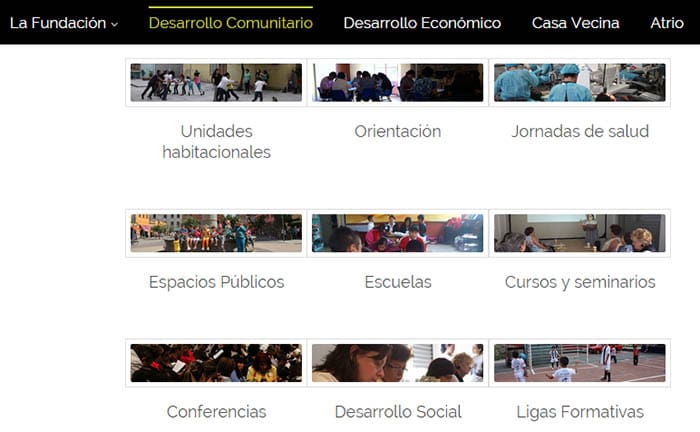 Fundación del Centro Histórico 6