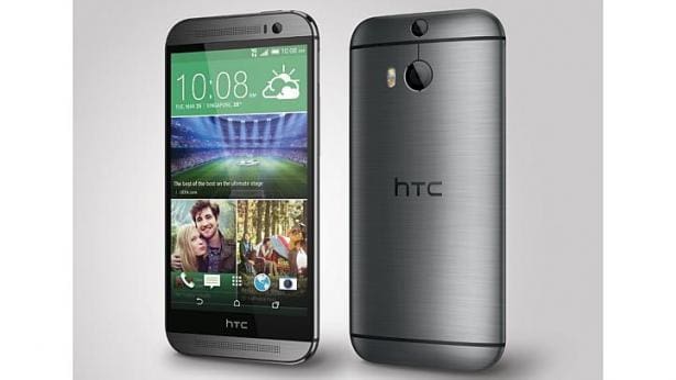 HTC One M8 3