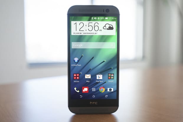 HTC One M8 4
