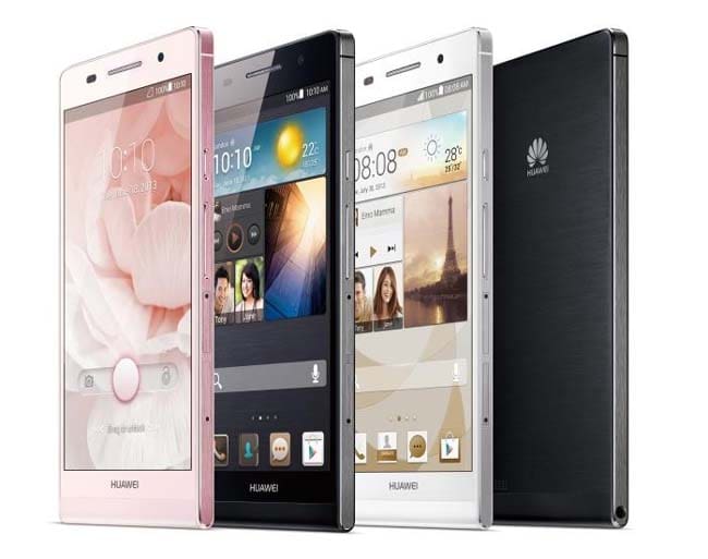 Huawei-Ascend-P6