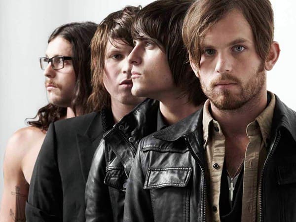 Kings of Leon 4