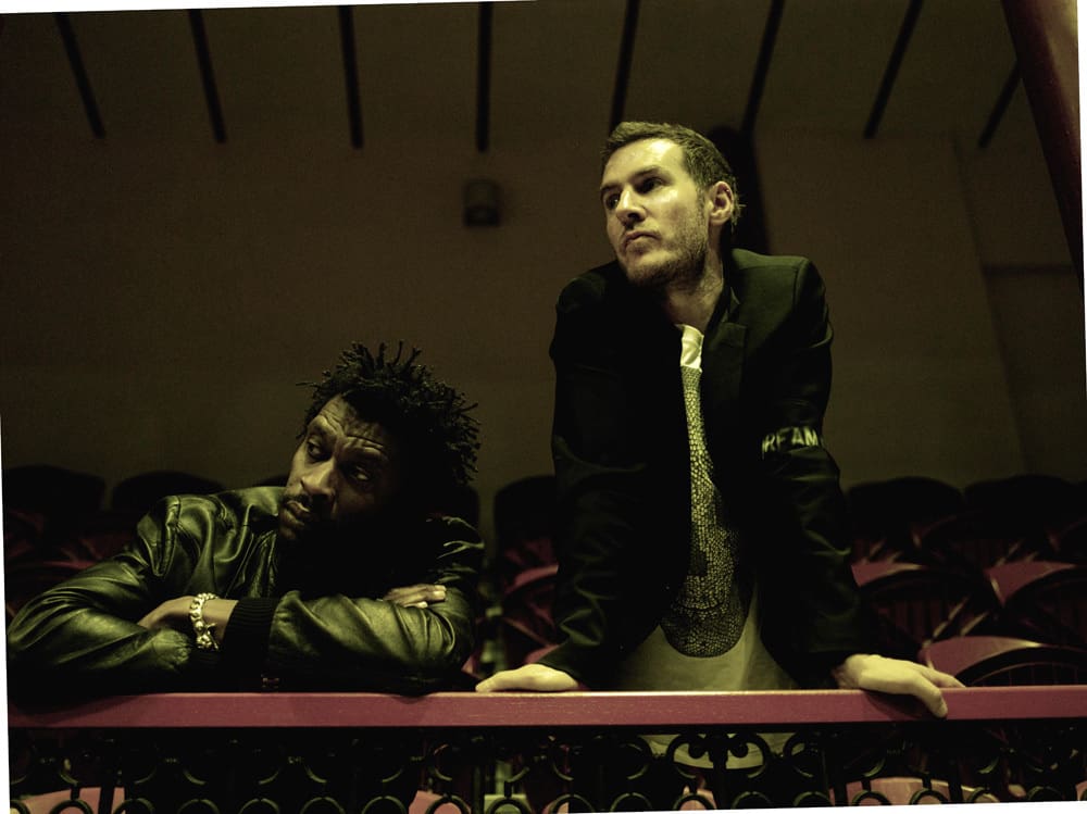 Massive Attack 4