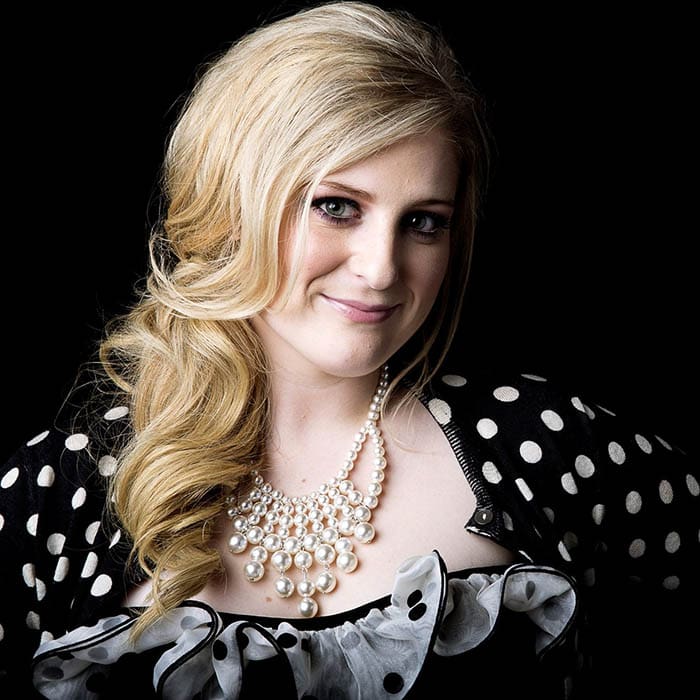 Meghan Trainor Lips are movin