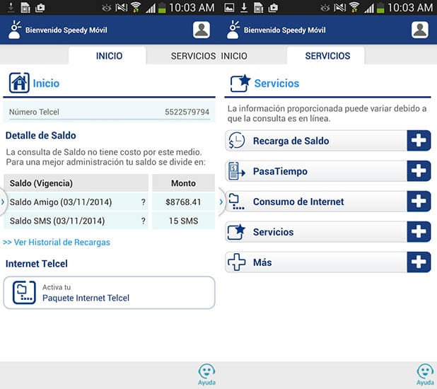 Mi Telcel 3