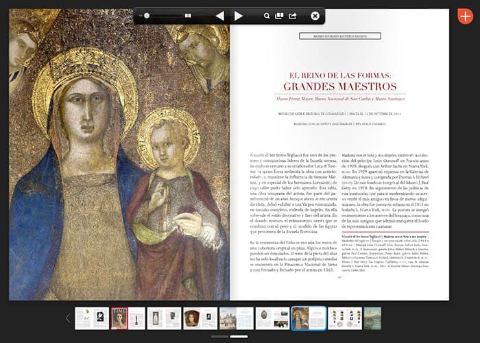 Museo Soumaya revista