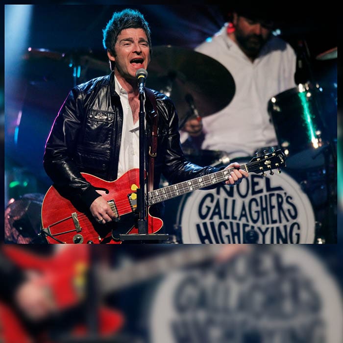 Noel Gallagher