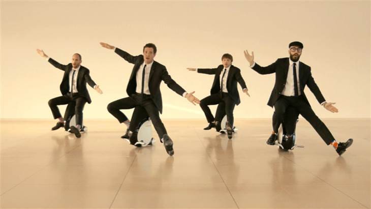Ok Go - I Wont Let You Down 1