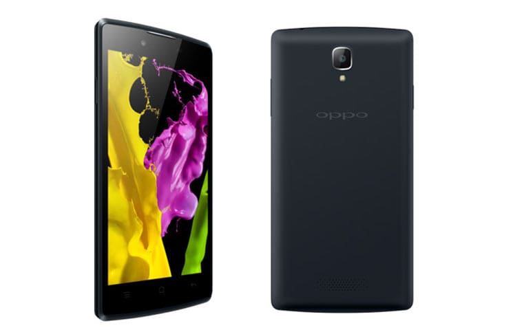Oppo Neo 5