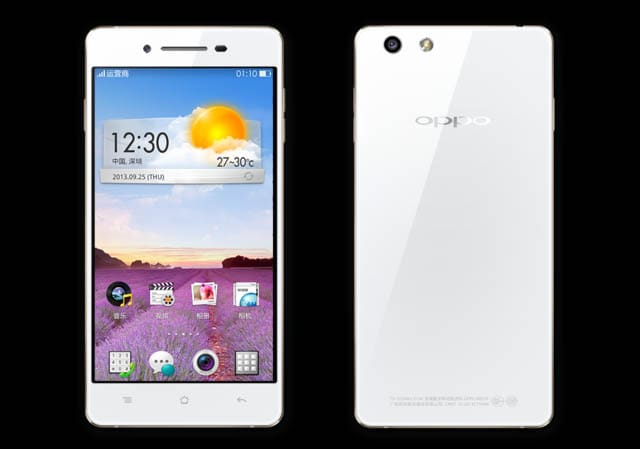 Oppo R1L