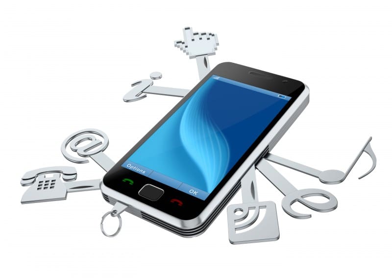 Smartphone multimedia