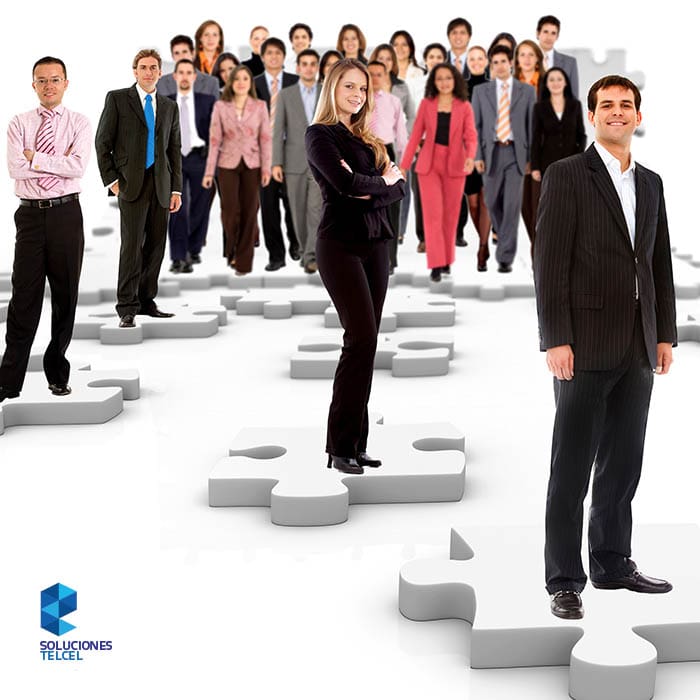 Soluciones Telcel – liderazgo empresarial