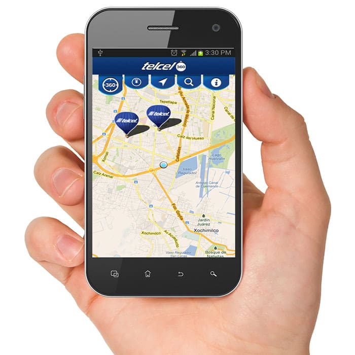 Telcel 360