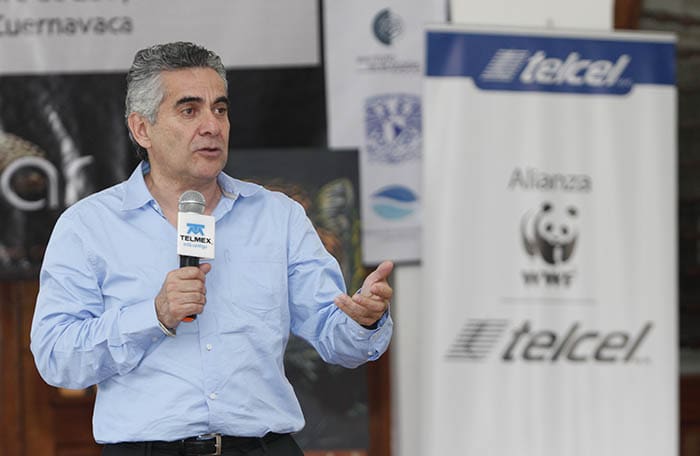 WWF Telcel - Conservación jaguar 2