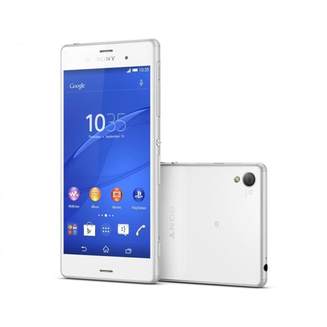 Xperia Z3 - 2