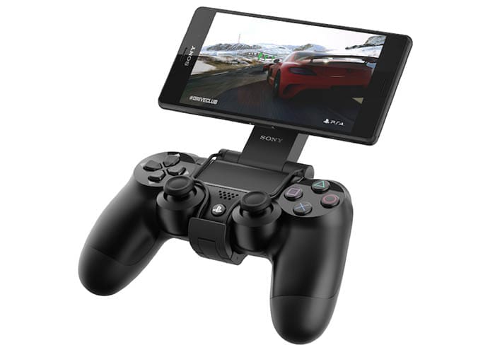 Xperia Z3 ps4