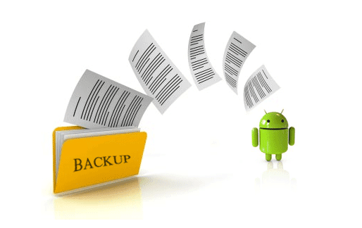 android backup