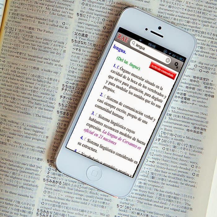 apps diccionario