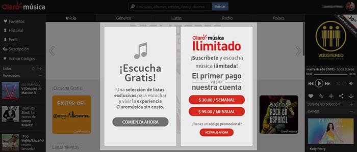 claromúsica 3