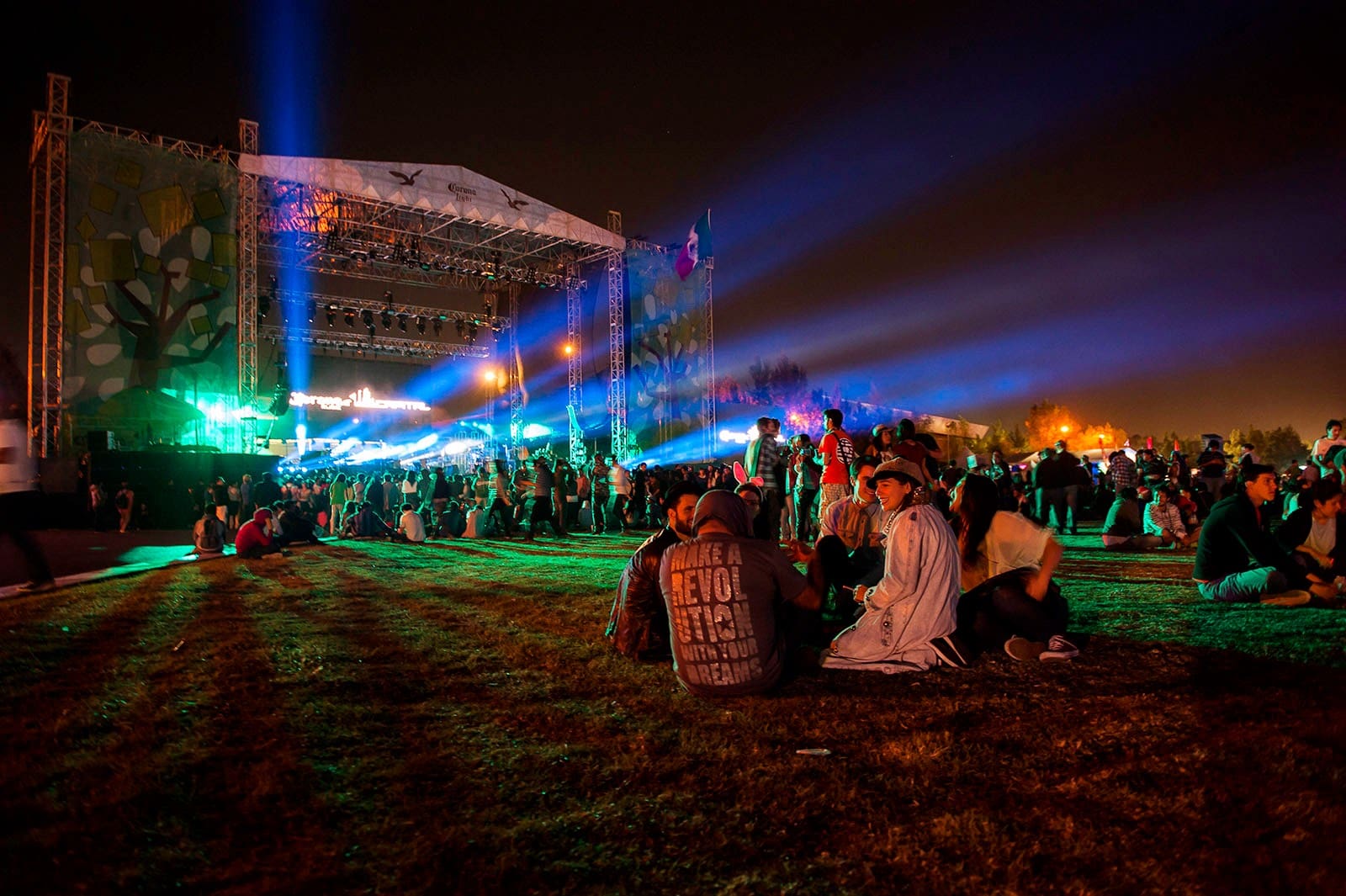 corona capital