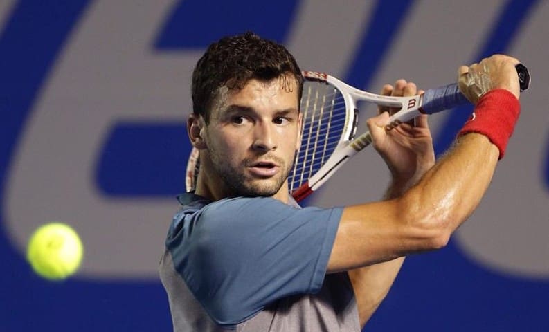 dimitrov