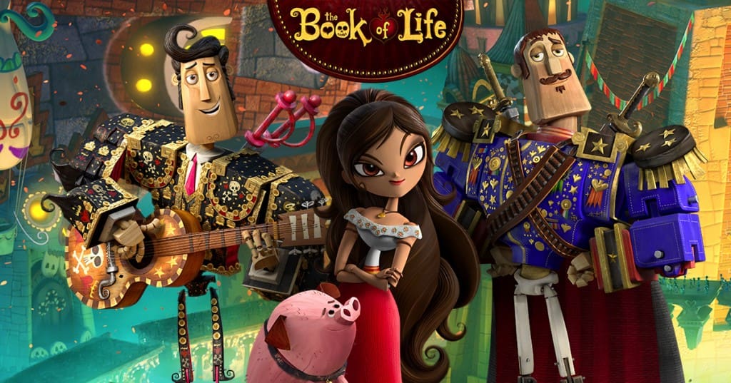 el libro de la vida