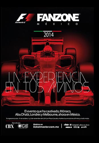 f1 fanzone