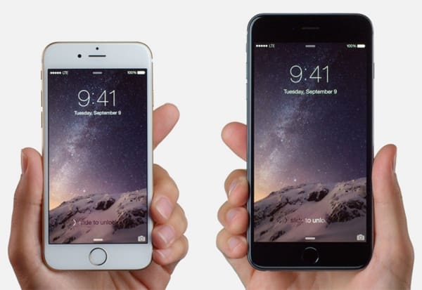 iPhone 6 - iPhone 6 plus con Telcel