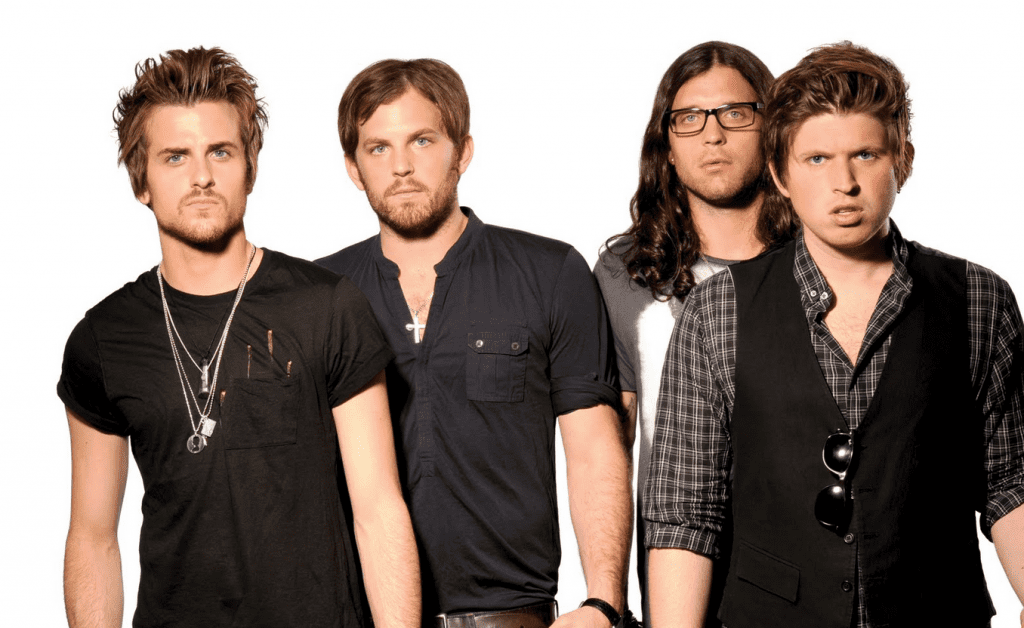 kings of leon 3